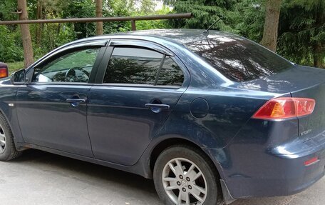 Mitsubishi Lancer IX, 2008 год, 670 000 рублей, 11 фотография