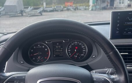 Audi Q3, 2013 год, 1 600 000 рублей, 7 фотография