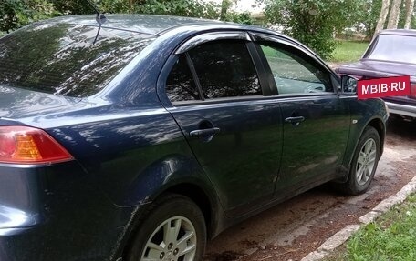 Mitsubishi Lancer IX, 2008 год, 670 000 рублей, 9 фотография