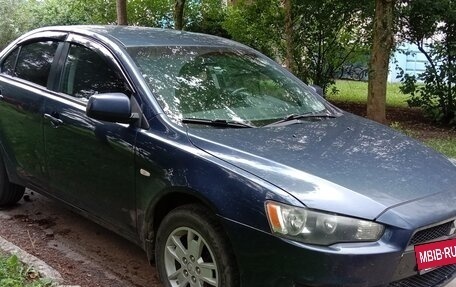 Mitsubishi Lancer IX, 2008 год, 670 000 рублей, 8 фотография