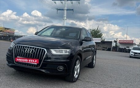 Audi Q3, 2013 год, 1 600 000 рублей, 2 фотография