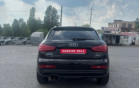 Audi Q3, 2013 год, 1 600 000 рублей, 4 фотография