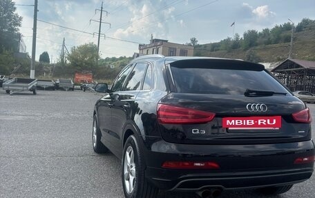 Audi Q3, 2013 год, 1 600 000 рублей, 3 фотография