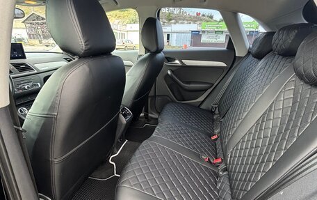 Audi Q3, 2013 год, 1 600 000 рублей, 11 фотография