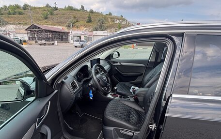 Audi Q3, 2013 год, 1 600 000 рублей, 10 фотография