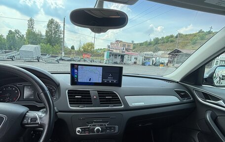 Audi Q3, 2013 год, 1 600 000 рублей, 9 фотография