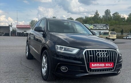 Audi Q3, 2013 год, 1 600 000 рублей, 6 фотография