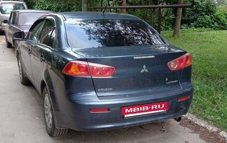 Mitsubishi Lancer IX, 2008 год, 670 000 рублей, 10 фотография