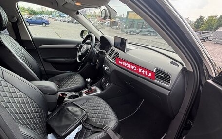 Audi Q3, 2013 год, 1 600 000 рублей, 12 фотография