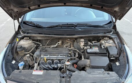 Hyundai Solaris II рестайлинг, 2014 год, 1 300 000 рублей, 13 фотография