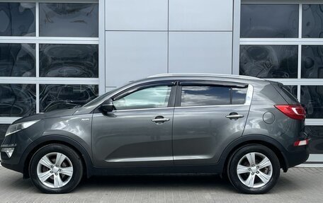 KIA Sportage III, 2013 год, 1 395 000 рублей, 4 фотография