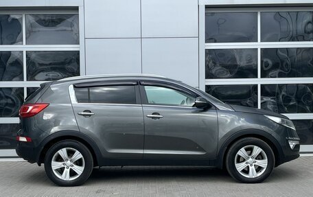 KIA Sportage III, 2013 год, 1 395 000 рублей, 8 фотография