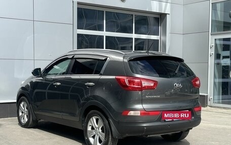 KIA Sportage III, 2013 год, 1 395 000 рублей, 5 фотография