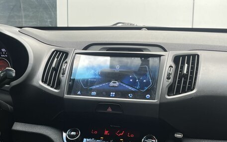 KIA Sportage III, 2013 год, 1 395 000 рублей, 9 фотография