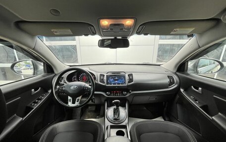 KIA Sportage III, 2013 год, 1 395 000 рублей, 11 фотография