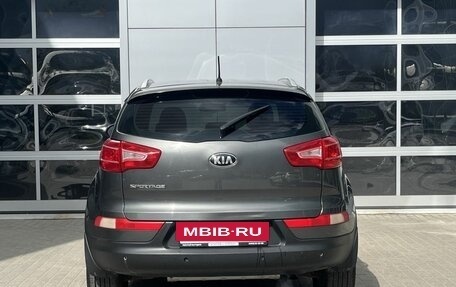 KIA Sportage III, 2013 год, 1 395 000 рублей, 6 фотография