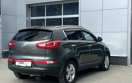 KIA Sportage III, 2013 год, 1 395 000 рублей, 7 фотография