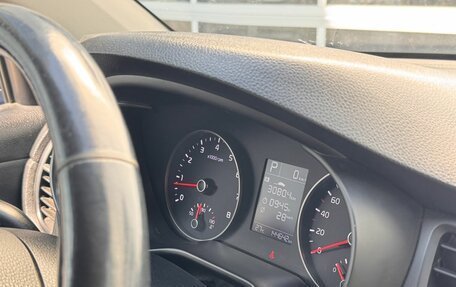 KIA Rio IV, 2018 год, 1 270 000 рублей, 9 фотография