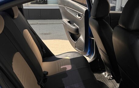 KIA Rio IV, 2018 год, 1 270 000 рублей, 18 фотография