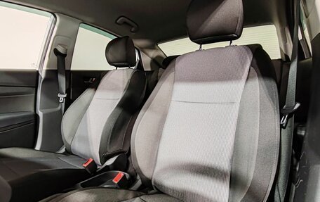 Hyundai Solaris II рестайлинг, 2022 год, 1 590 000 рублей, 13 фотография
