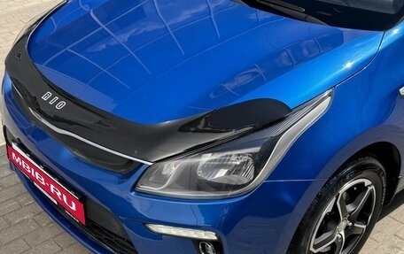 KIA Rio IV, 2018 год, 1 270 000 рублей, 22 фотография