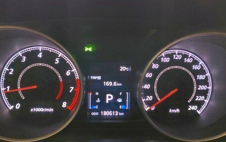 Mitsubishi Outlander III рестайлинг 3, 2011 год, 950 000 рублей, 9 фотография