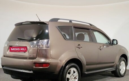 Mitsubishi Outlander III рестайлинг 3, 2011 год, 950 000 рублей, 5 фотография