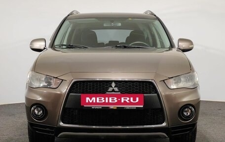 Mitsubishi Outlander III рестайлинг 3, 2011 год, 950 000 рублей, 2 фотография