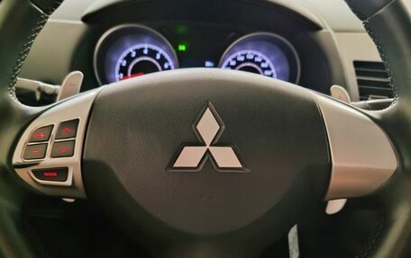 Mitsubishi Outlander III рестайлинг 3, 2011 год, 950 000 рублей, 17 фотография