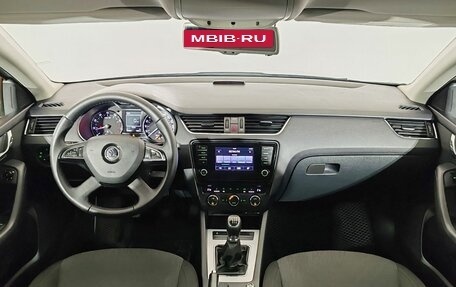 Skoda Octavia, 2014 год, 1 210 000 рублей, 10 фотография