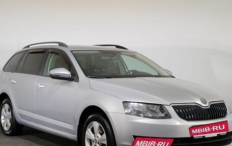 Skoda Octavia, 2014 год, 1 210 000 рублей, 3 фотография