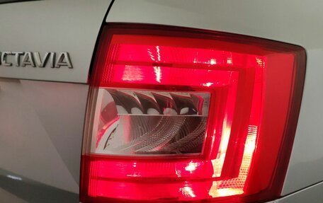 Skoda Octavia, 2014 год, 1 210 000 рублей, 24 фотография