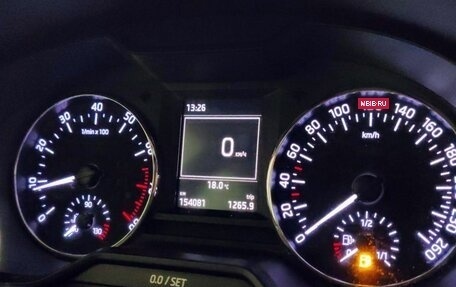 Skoda Octavia, 2014 год, 1 210 000 рублей, 9 фотография
