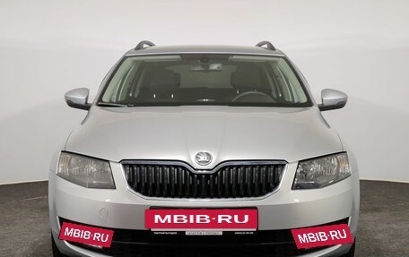 Skoda Octavia, 2014 год, 1 210 000 рублей, 2 фотография