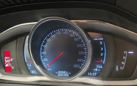 Volvo XC60 II, 2014 год, 1 600 000 рублей, 9 фотография