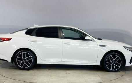 KIA Optima IV, 2019 год, 2 069 000 рублей, 5 фотография