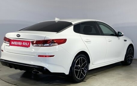 KIA Optima IV, 2019 год, 2 069 000 рублей, 7 фотография