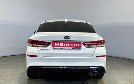 KIA Optima IV, 2019 год, 2 069 000 рублей, 8 фотография