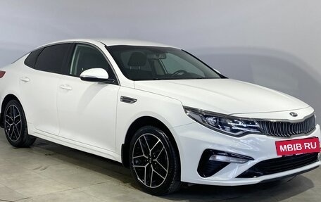 KIA Optima IV, 2019 год, 2 069 000 рублей, 4 фотография