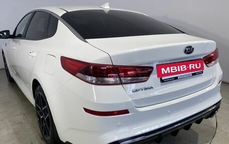 KIA Optima IV, 2019 год, 2 069 000 рублей, 6 фотография