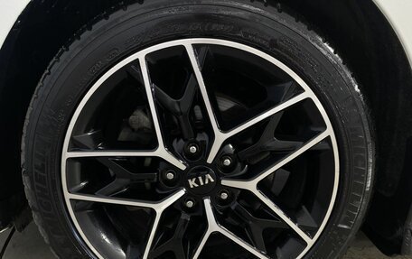 KIA Optima IV, 2019 год, 2 069 000 рублей, 14 фотография