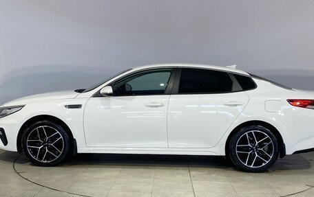 KIA Optima IV, 2019 год, 2 069 000 рублей, 11 фотография