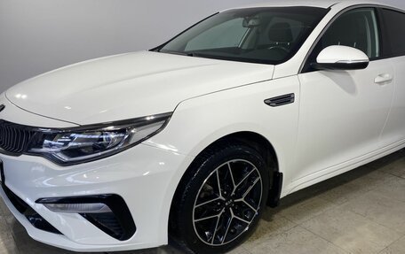 KIA Optima IV, 2019 год, 2 069 000 рублей, 12 фотография