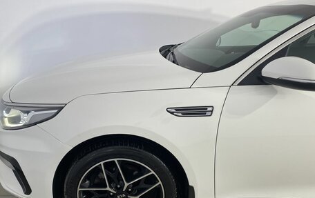 KIA Optima IV, 2019 год, 2 069 000 рублей, 9 фотография