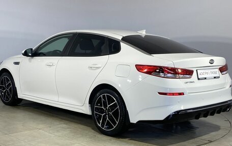 KIA Optima IV, 2019 год, 2 069 000 рублей, 10 фотография