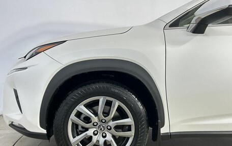 Lexus NX I, 2018 год, 2 440 000 рублей, 9 фотография
