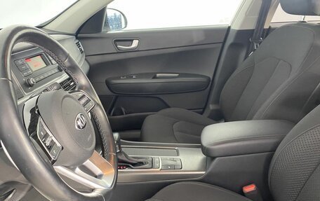 KIA Optima IV, 2019 год, 2 069 000 рублей, 22 фотография