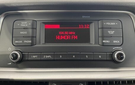 KIA Optima IV, 2019 год, 2 069 000 рублей, 23 фотография