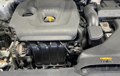 KIA Optima IV, 2019 год, 2 069 000 рублей, 26 фотография