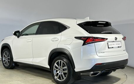 Lexus NX I, 2018 год, 2 440 000 рублей, 10 фотография